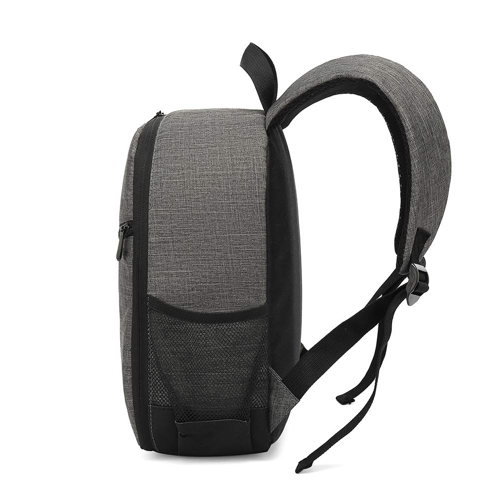 ciciglow Sac pour Appareil Photo, Sac à Dos Professionnel pour Appareil Photo, Sac à Dos étanche pour Ordinateur Portable, étui pour Appareil Photo, Sacs de Photographie, Sac à Dos de
