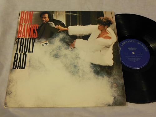 Truly Bad VINYL LP – CBS Associated – FZ 39148