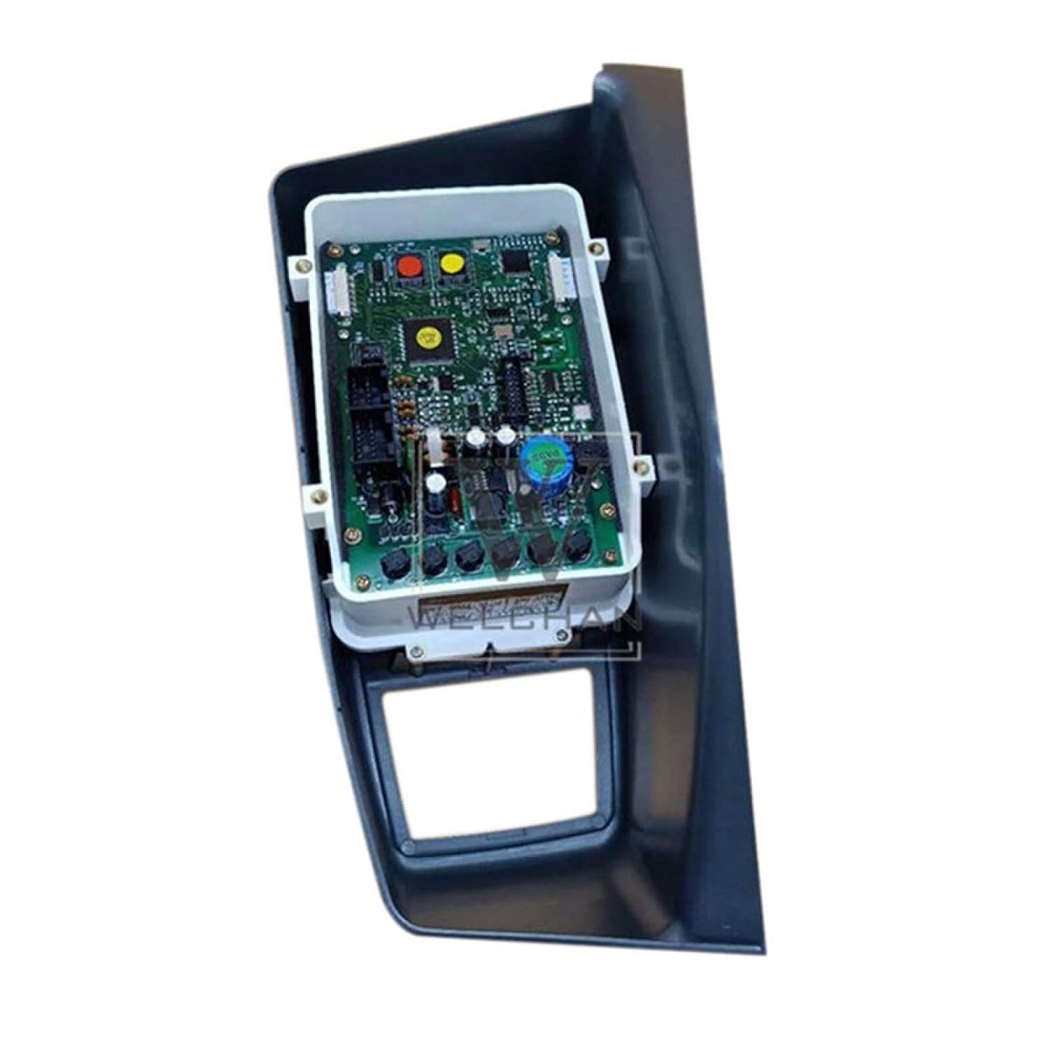 MSparts 539-00076E Excavator Gauge Panel Display Panel Monitor Instrument Cluster Display Screen Fit for Doosan Daewoo DX140 DX225 DX260 DX300 Excavator