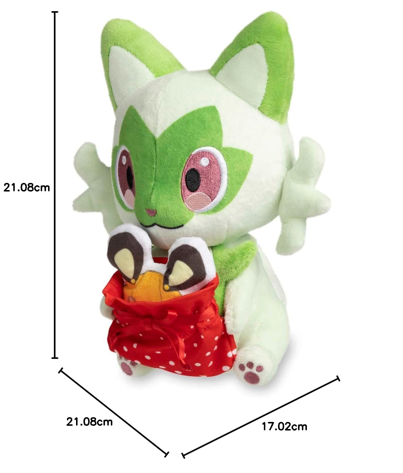 ポケモン　ぬいぐるみ　389 389 ぬいぐるみ Pokémon fit ドダイトス