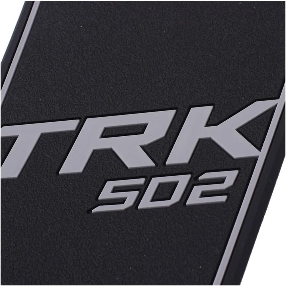 Tank Sticker Traction Pad Motorcycle Tank Pads Sticker Accessories Gas Oil Fuel Tank Pad Protector Decal Sticker for TRK502 TRK 502 502X