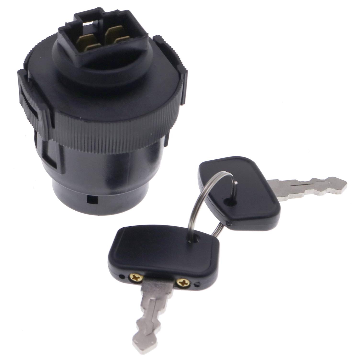 Solarhome Starter Switch K7571-62103 K757162103 K7571-62102 K757162102 for Kubota RTV1140CPX RTV900G9 ZD1011 ZD1211L ZD221 ZD326P ZD326S ZD331P ZD331RP Utility Vehicle