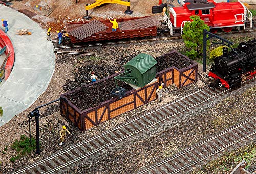 Faller Bekohlungsanlage