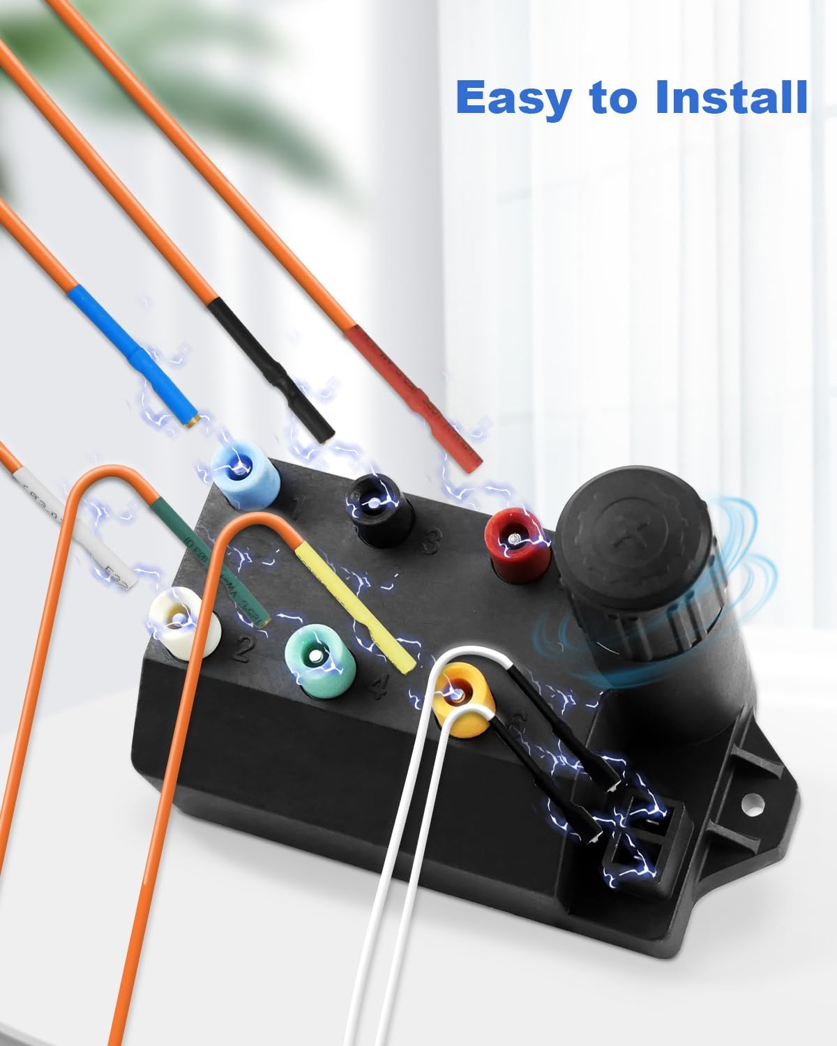 67533 Grill Igniter Kit Compatible with Weber Genesis II 400 Series Gas Grills, Igniter Module Fit for Weber Genesis II E-435 S-435 E-430 S-430 Series Model