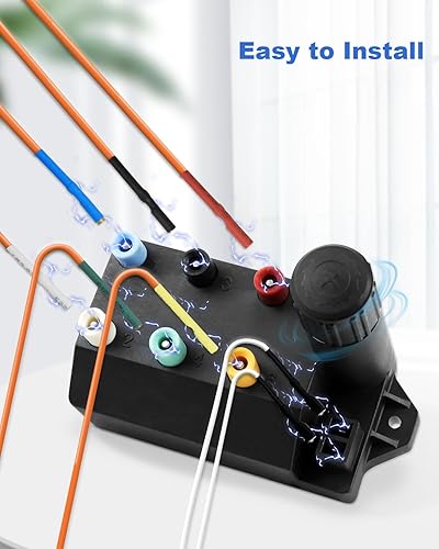 Miniatura 5 de 67533 Grill Igniter Kit Compatible with Weber Genesis II 400 Series Gas Grills, Igniter Module Fit for Weber Genesis II E-435 S-435 E-430 S-430