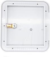 Vista 4 de X-Haibei Cable de Alimentación Eléctrica para RV Cubierta de Escotilla de Cable Remolque de Caravana Puerta de Compartimento de Almacenamiento