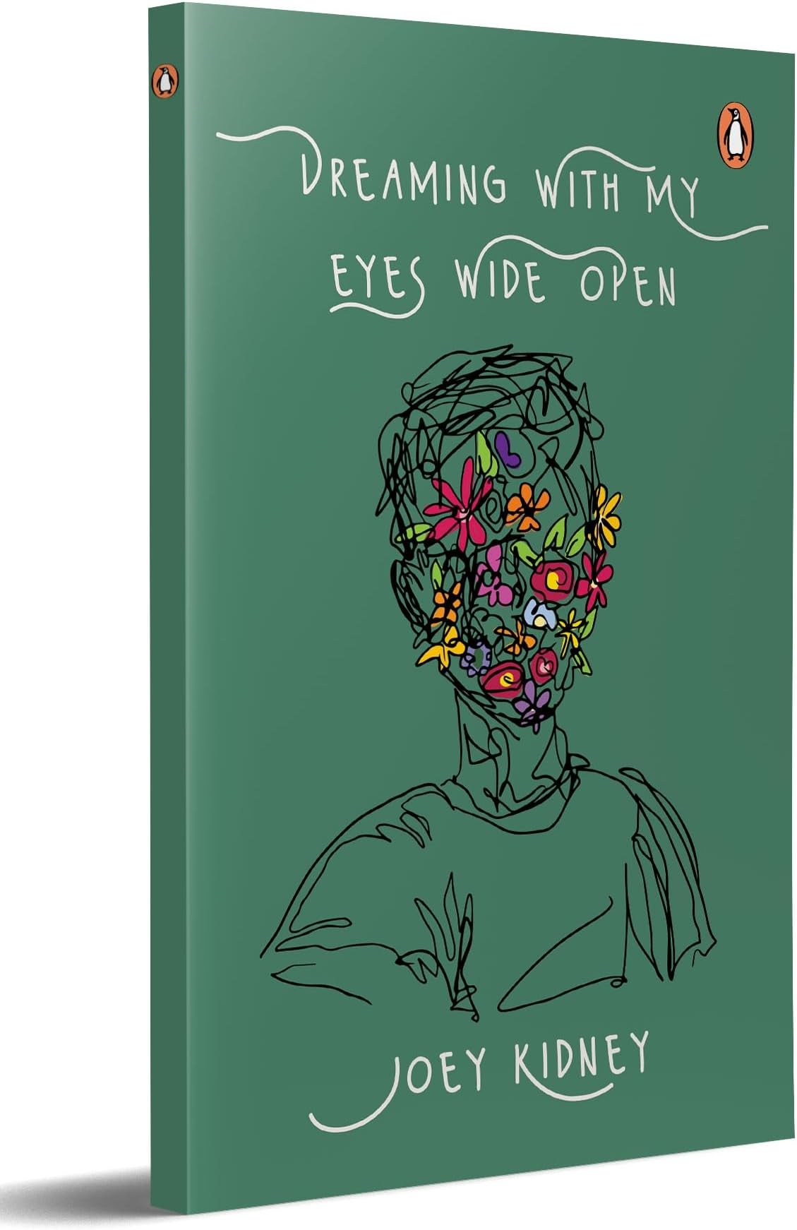 PENGUIN Dreaming With My Eyes Wide Open