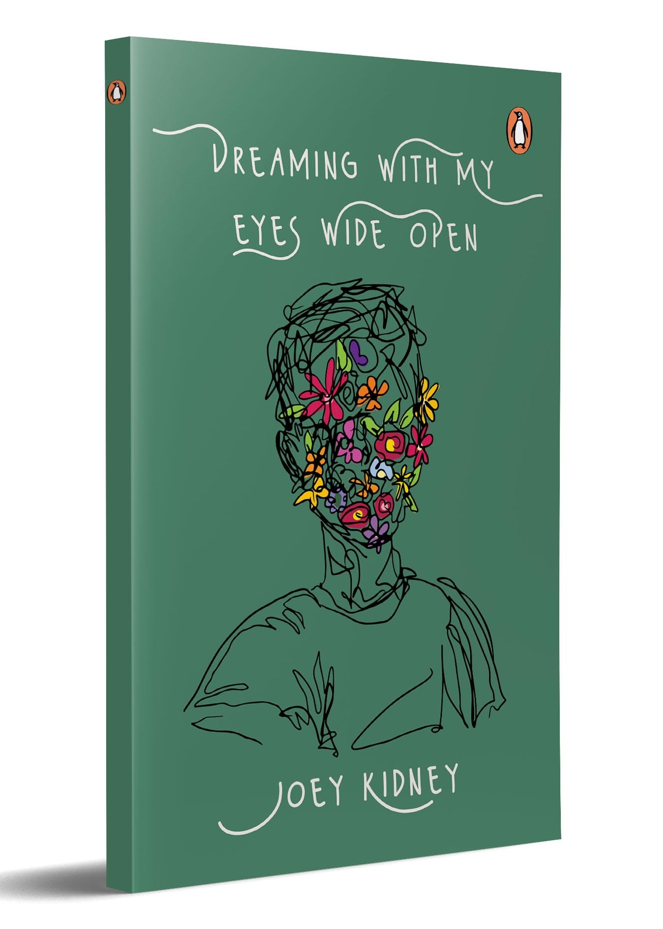 PENGUIN Dreaming With My Eyes Wide Open