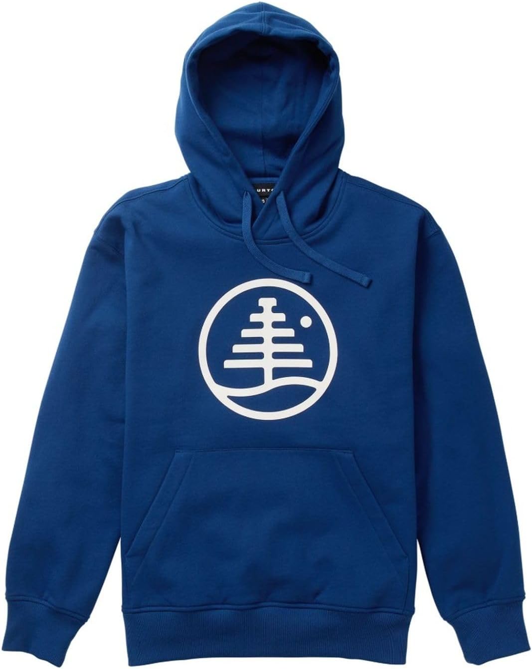 Burton Pull à Capuche Standard Pour Homme, Motif Arbre