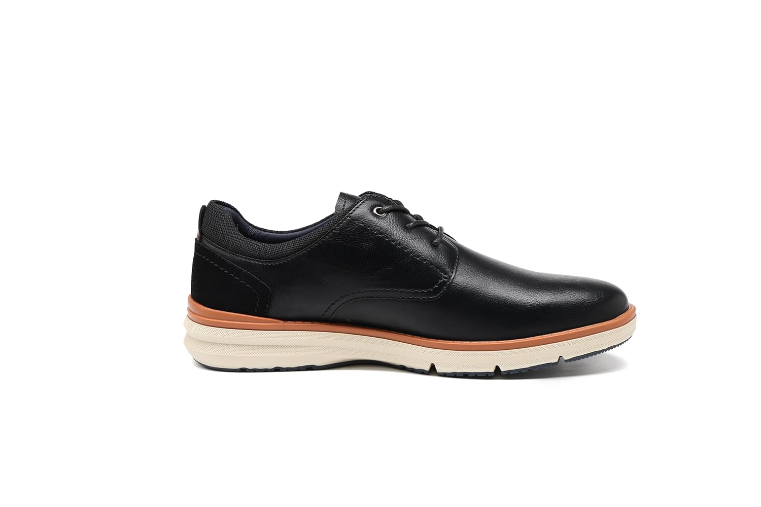 DECARSDZ Sapato social masculino casual Oxford para negócios, formal, Derby, tênis de caminhada A073, Preto, 42 em promoção! Veja a oferta e mais achadinhos de Sapatos 2 Hoje é o melhor dia para comprar DECARSDZ Sapato social masculino casual Oxford para negócios, formal, Derby, tênis de caminhada A073, Preto, 42 com aquele preço maroto! Promoção! Aproveite a oferta! 2