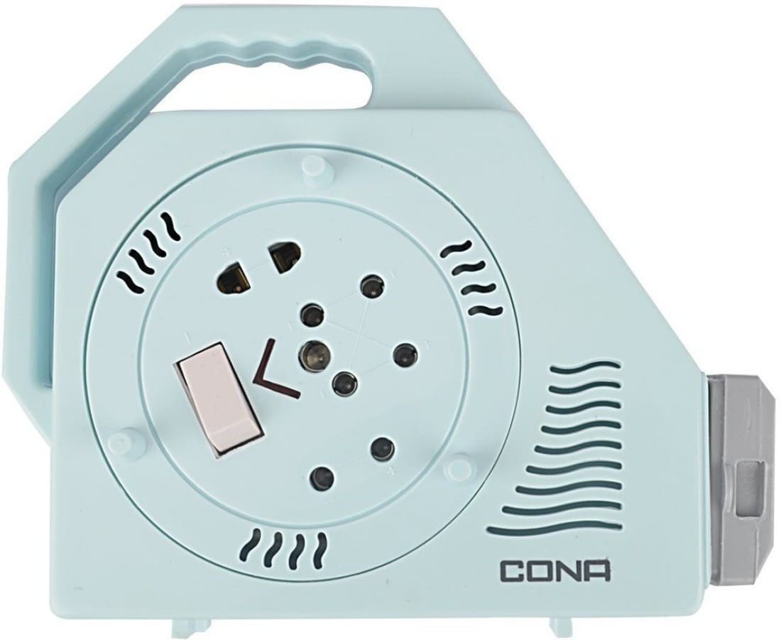 CONA 3 PIN EXTENSION BOX Amazon.in