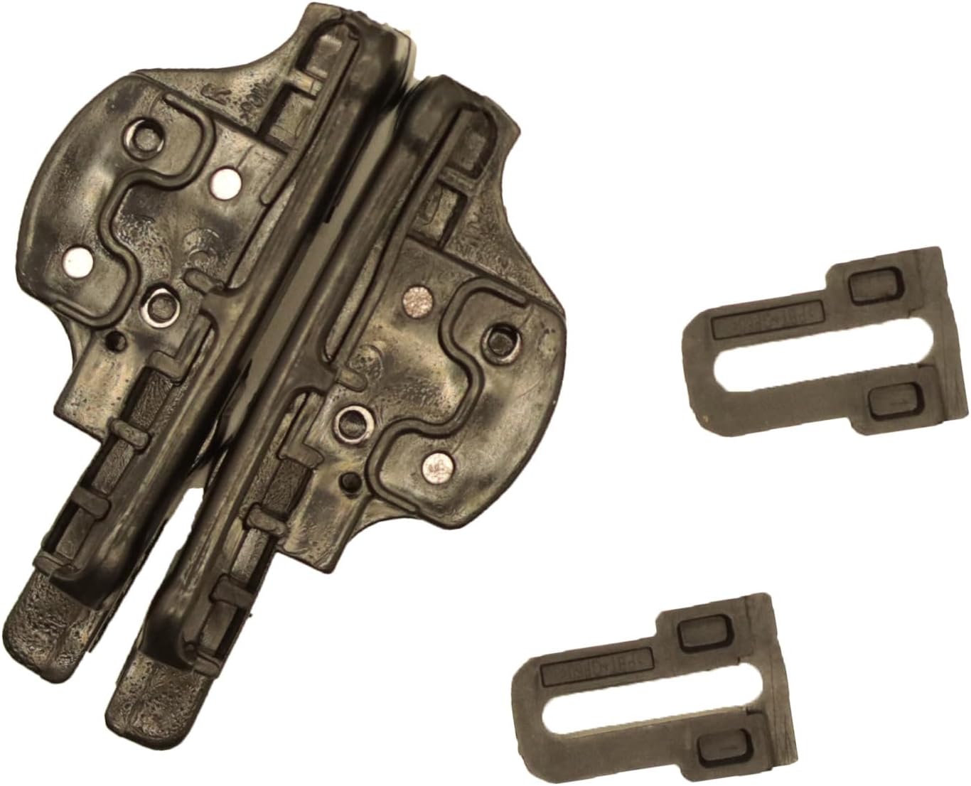 1 Pair Sunproof Clip Left Right, Slideway Ceiling Bracket Compatible with Renegade 2015-2021 77368445 77368446