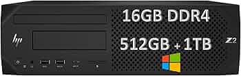 HP Z2 G4 SFF Core i7-7700K以上！ Amazon.co.jp: HP Z2 G4 SFF スモールフォームファクター ワーク