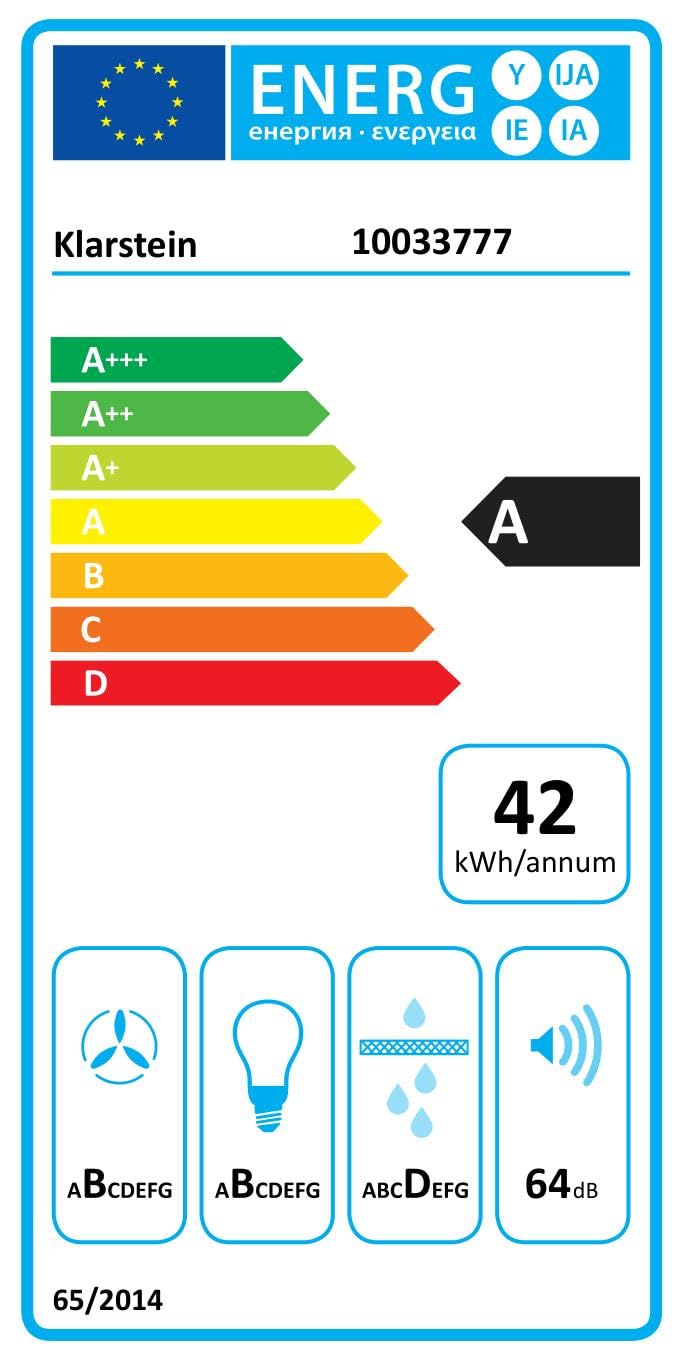2 Filtro Carboni Attivi Sostituisce Klarstein 10027530 CGCH2 - Foto 6