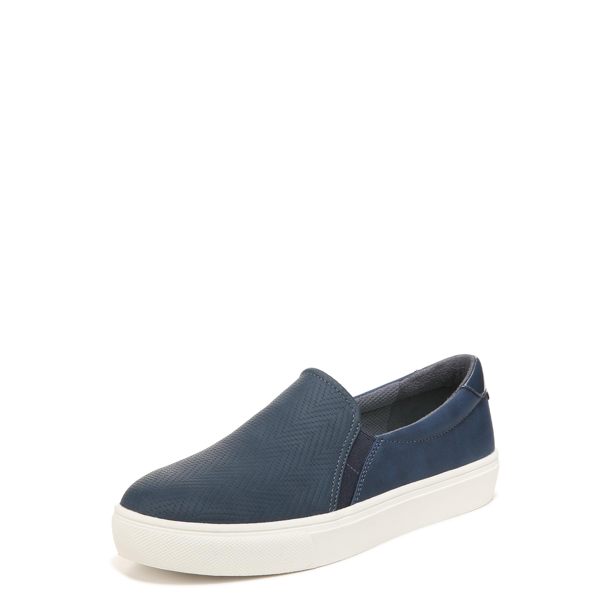 Dr. Scholl's Shoes Womens Nova Slip On Fashion Sneaker,Navy Blue Altitude,6.5