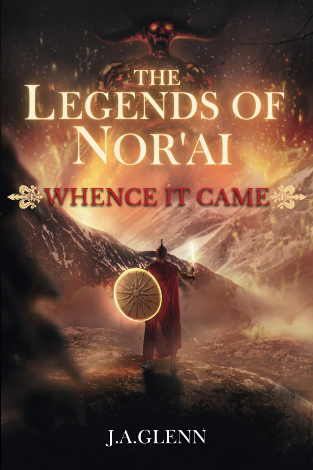 The Legends Of Nor'ai: Whence It Came