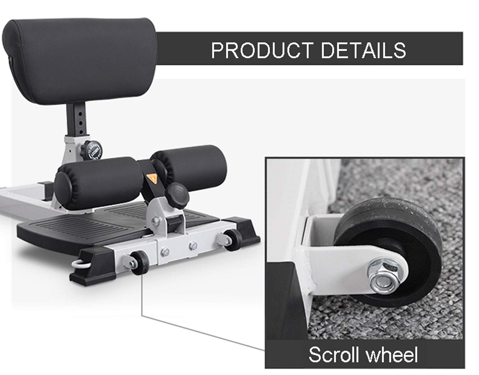 WASAI シッシースクワットマシン Amazon.co.jp: 家庭用シシースクワットマシン、11 In 1レッグ