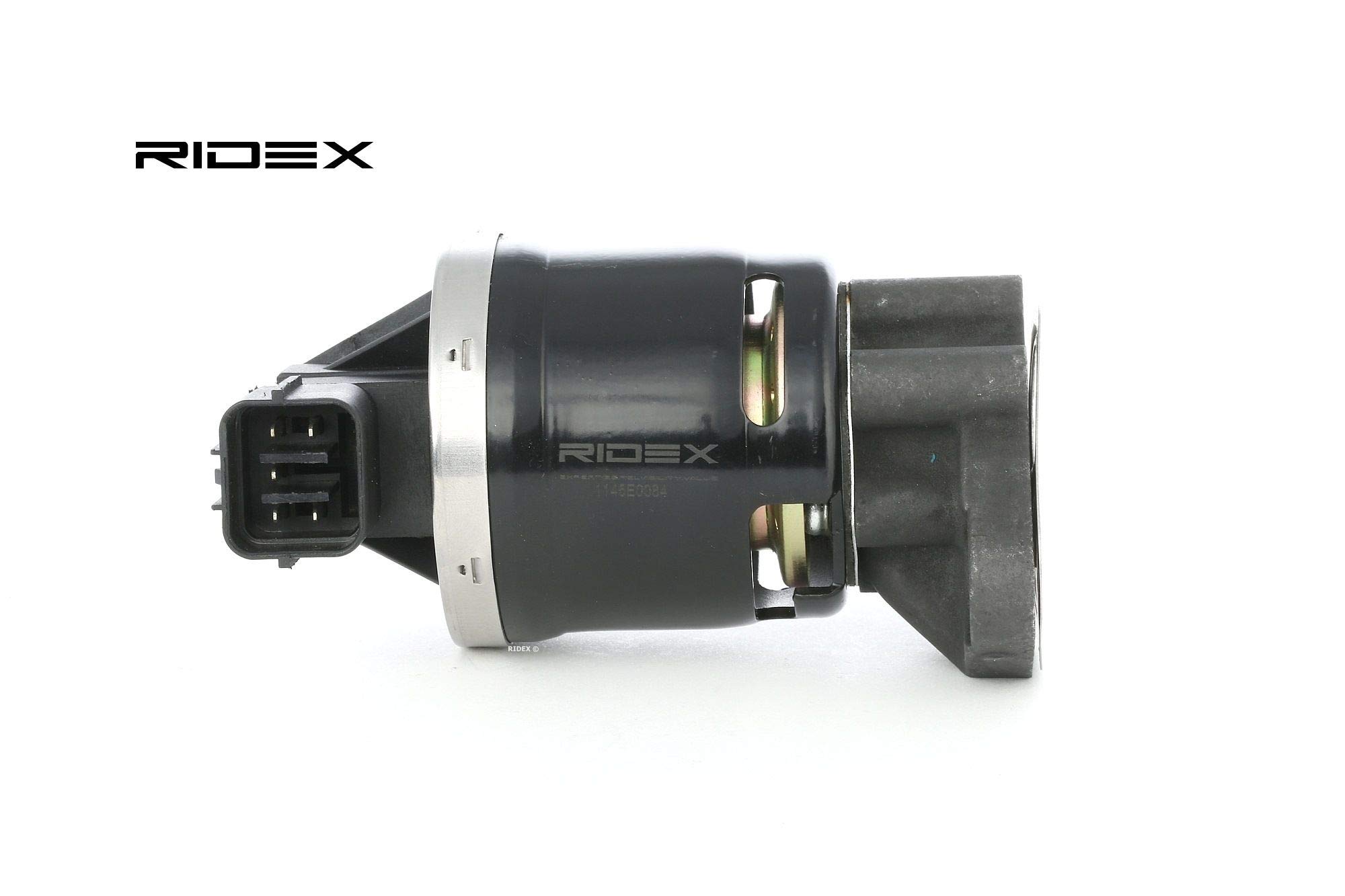 RIDEX 1145E0084 Valvola EGR con guarnizione Compatibilità con HONDA CIVIC VIII Hatchback FN, FK