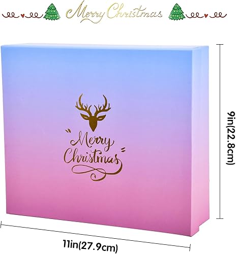 Miniatura 5 de Calendario de Adviento para niñas, calendario de cuenta regresiva de Navidad 2025 para niños, regalos de cuenta regresiva de Navidad de 24 días,