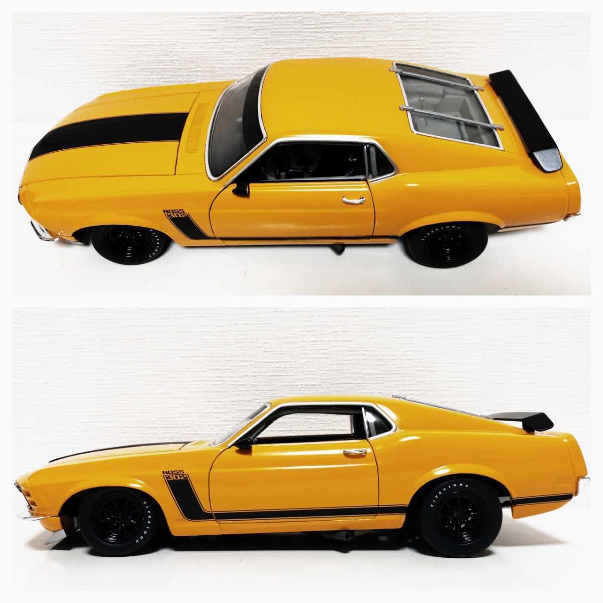 Acmeアクメ/'70 Fordフォード Mustangマスタング 1/18 限 Acmeアクメ/'70 Fordフォード Mustangマスタング 1/18 限