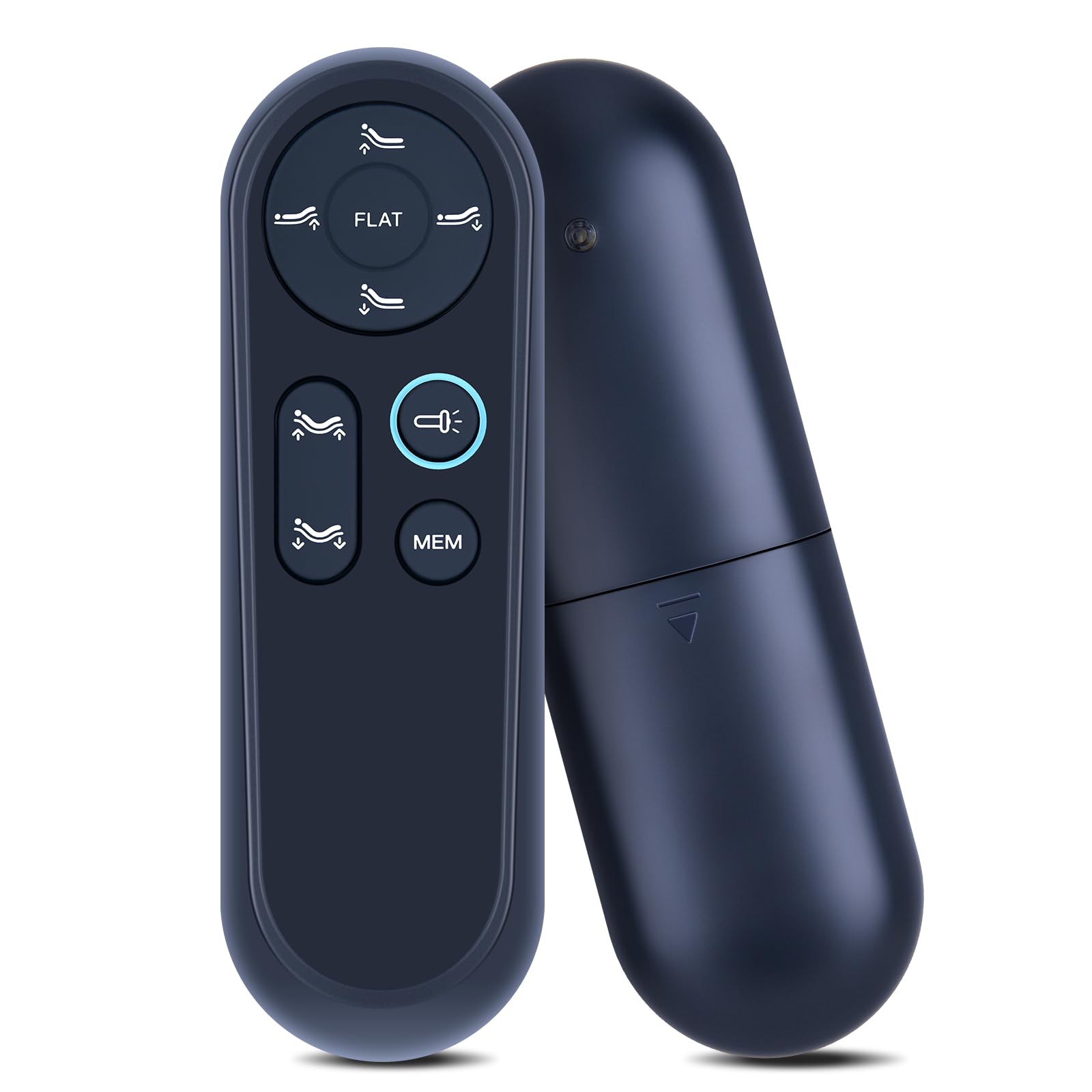 Télécommande Richmat 8H1580001 PZL sommier électrique lit réglable - 5