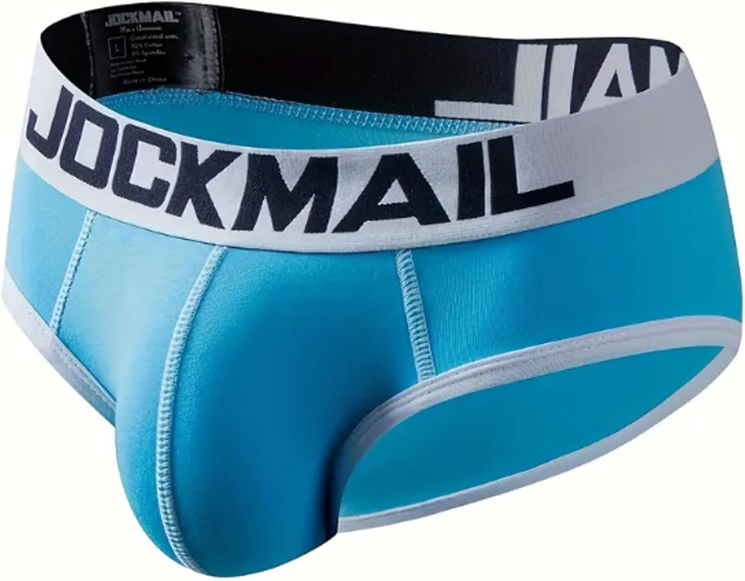 JOCKMAIL Men's Underwear Briefs Mens Cotton Classics Briefs Men's Briefs Breathable Comfortable - Image 6