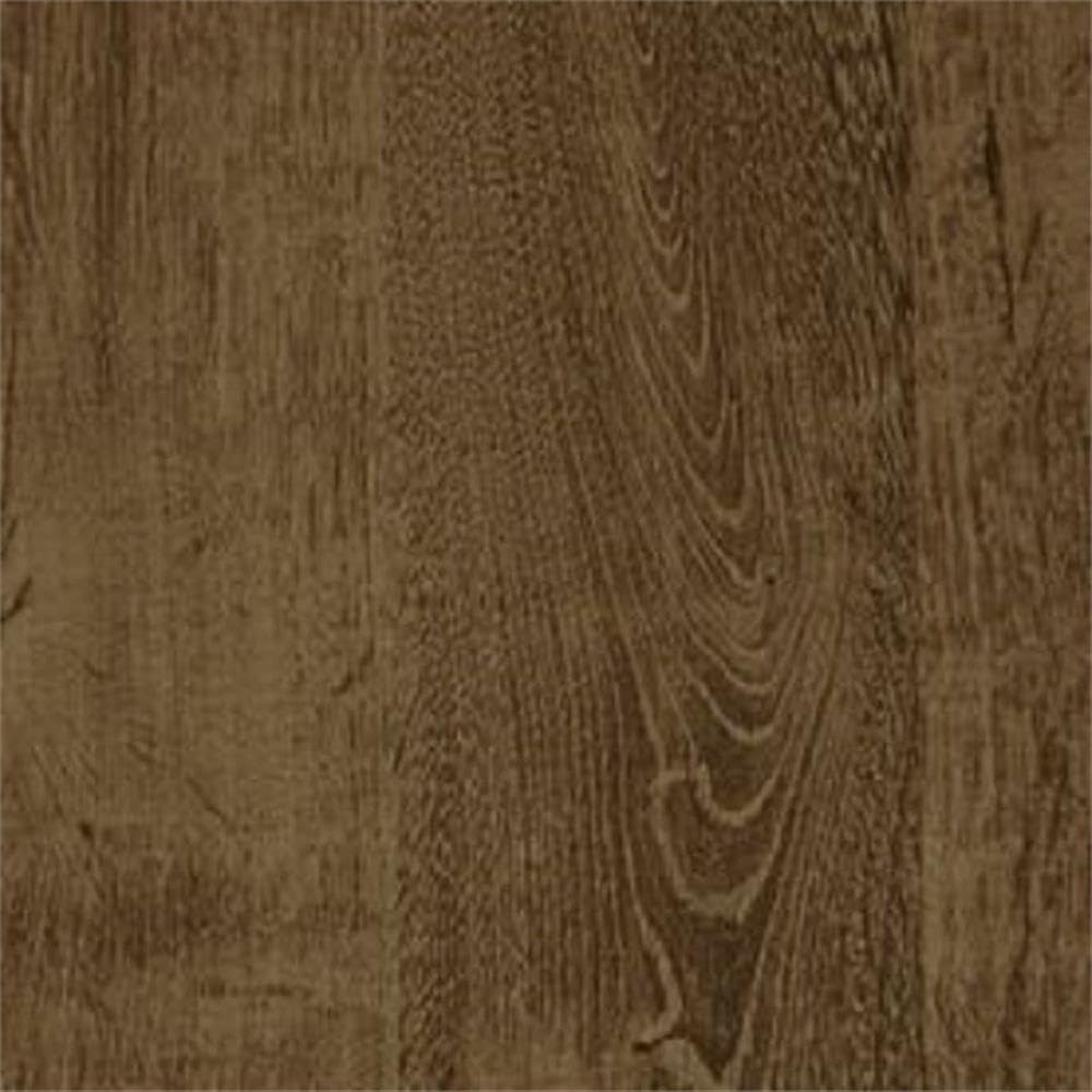 Manhattan Comfort Bradley Buffet Cabinet with Storage, Mid Century Modern Sideboard with 4 Shelves and Soft Close Doors, TV Stand Media Console for up to 50" Screens, 53.54" Long, Rustic Brown