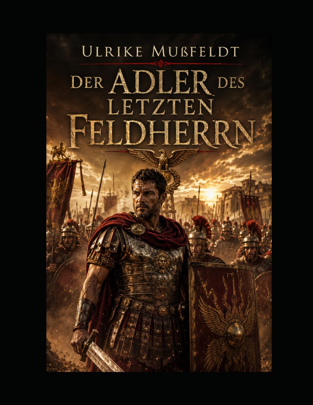Der Adler des letzten Feldherrn