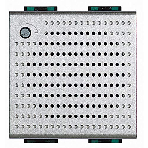 Chassis LL-TIMB ELECTR. 12V 2M TECH sonnerie encastrable haut de gamme au design minimaliste