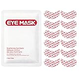 SPLASHGRIP Under Eye Patches Reduce Dark Circles and Puffiness Made with Kojic Acid, Caffeine, Niacinamide Stocking Stuffers for Men & Women Gift (6 Pairs)