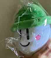 みどりくん　ぬいぐるみ　運営 みどりくん ぬいぐるみ 運営
