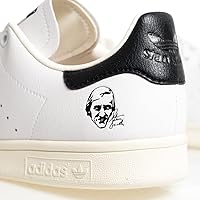 Vista 101 de adidas Stan Smith FX5501 - Tenis deportivos Blanco