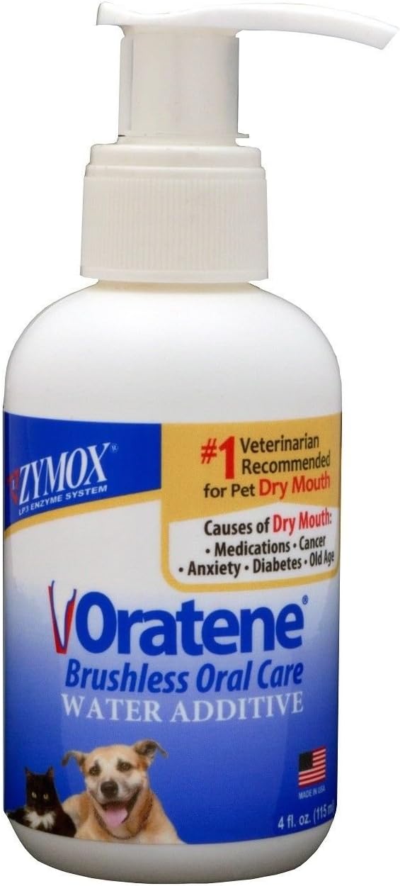 Pet King Brands Oratene Drinking Water Additive (4 oz)