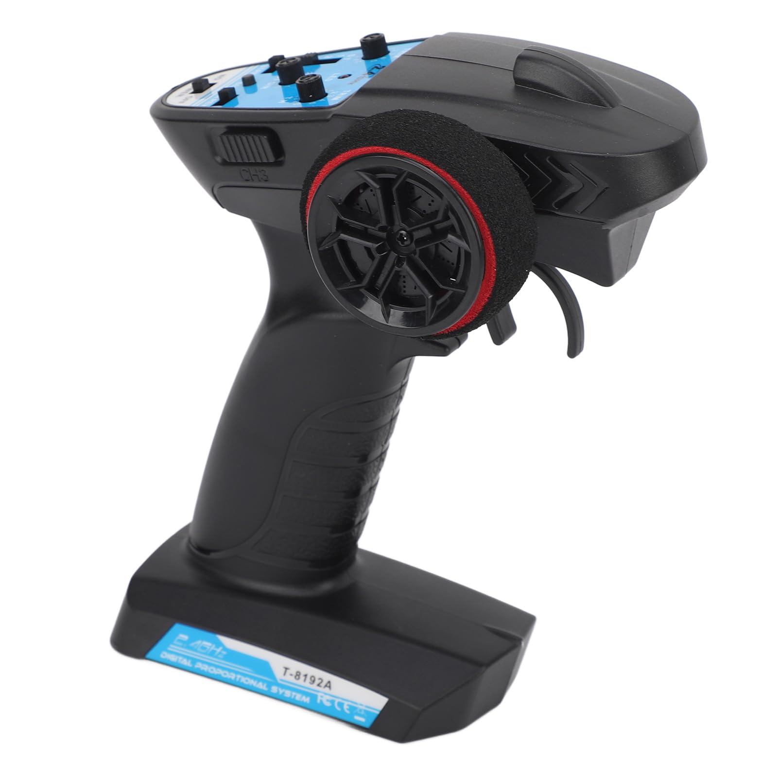 Rosvola Receptor para Coche RC, Alcance de 200-300m, Respuesta de 2ms