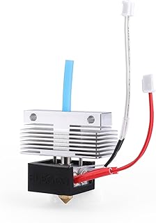 ELEGOO 3D Printer Hotend for Neptune 3 Pro/Plus/Max 3D Printer, Fully Assemble with Nozzle, ELEGOO Official 3D Printer Accessories