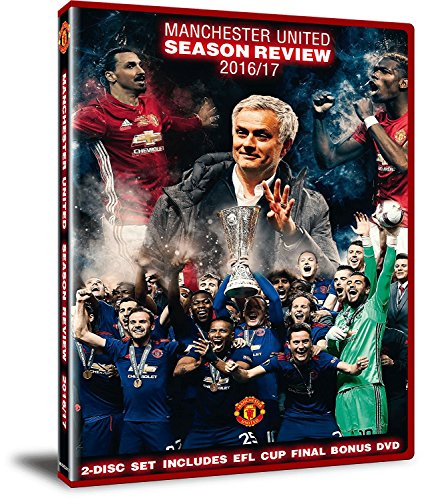 Manchester United Official Season Review 2016/17