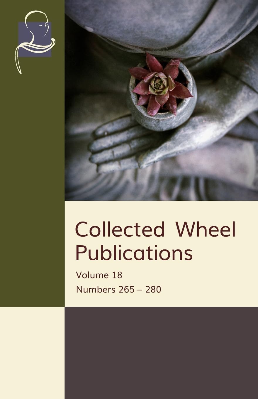 Collected Wheel Publications: Volume 18: Numbers 265 - 280