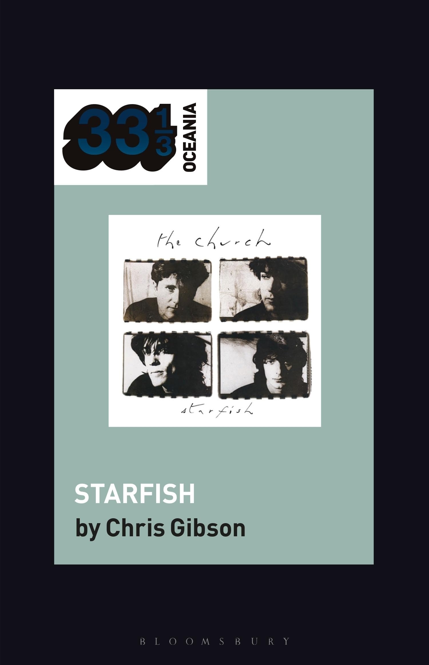 The Churchs Starfish by Chris Gibson PAPERBACK 9781501387005