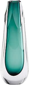 Cyan Design 10295 Galatea 10 inch Vase, Small,Green