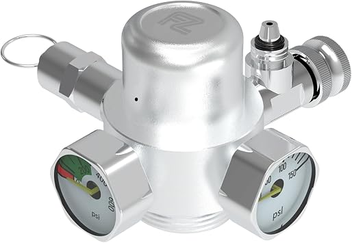 Fzone Aquarium co2 Generator Regulator
