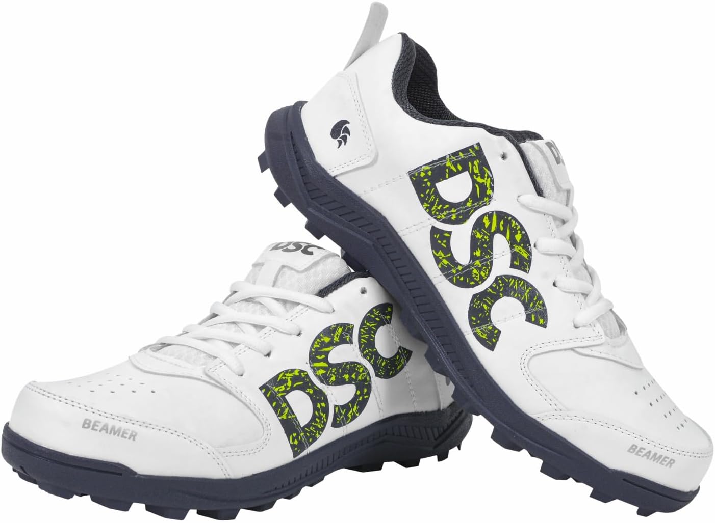 DSC Beamer Cricket Shoes for Men – Lightweight Performance Sports Shoes, Durable & Comfortable Fit