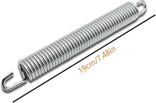 Miniatura 2 de Resorte de extensión para MTD 732-0594A 932-0594A para cortacésped de 46"