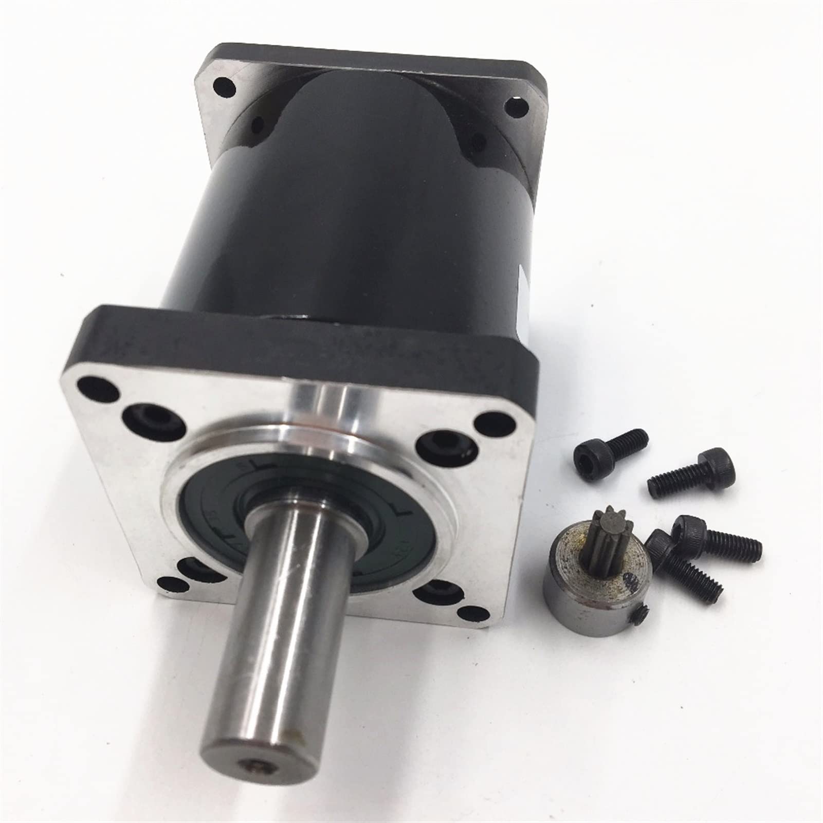 Motor paso a paso, NEMA 23 Ratio 40: 1 Caja de engranajes planetaria 25 Actrmin Reductor planetario for NEMA23 5 7mm servo/paso a paso 57xg-40