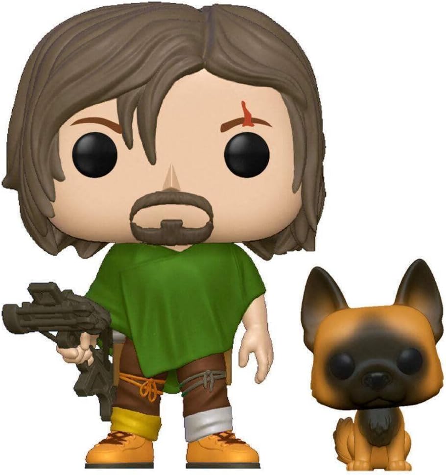 Pop TV: Walking Dead- Daryl