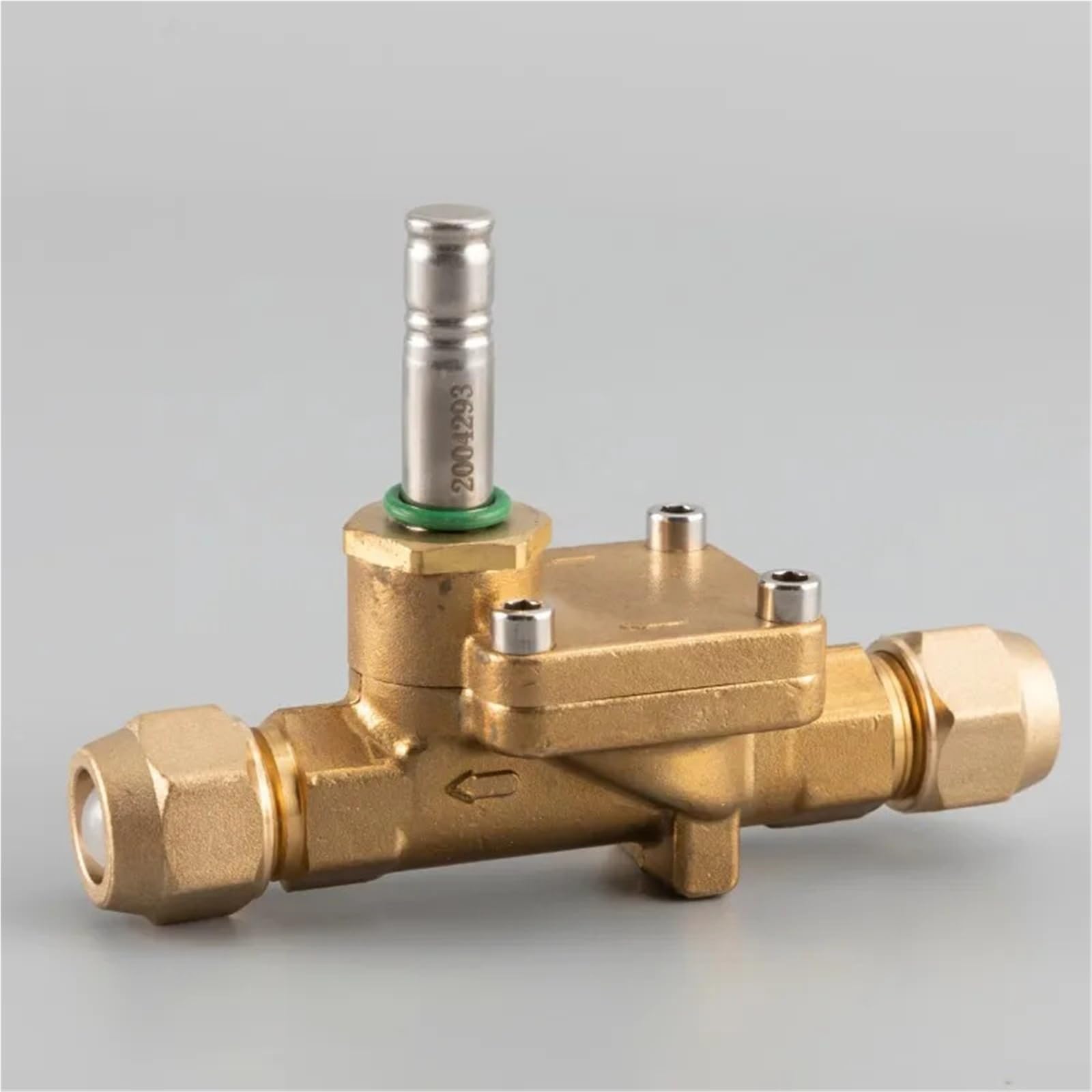 Válvulas solenoides de alta presión for sistemas refrigeración y aire acondicionado