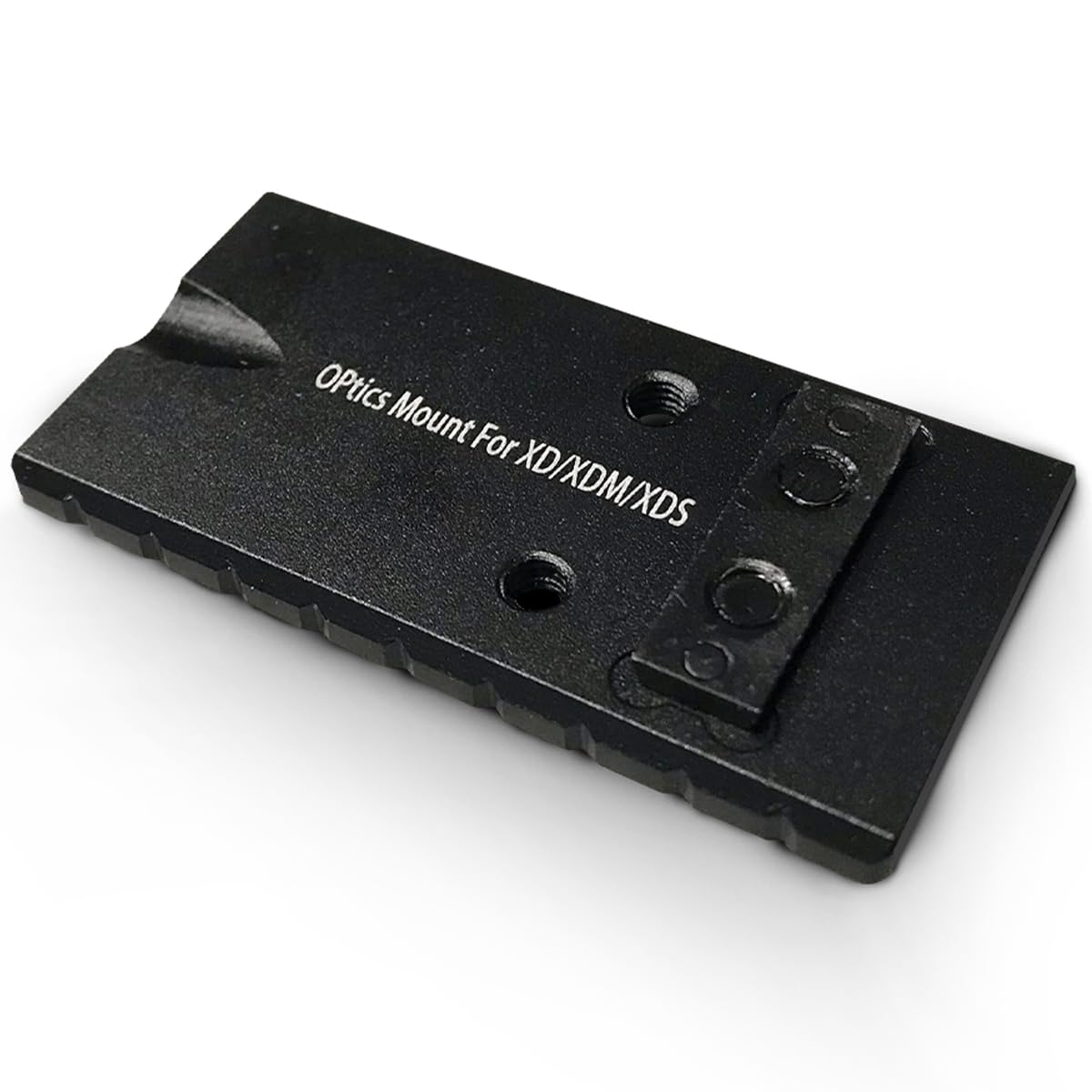 Ade Advanced Optics Red Dot Adapter/Mounting Plate for Springfield XD, XDE, XD MOD.2, XD(M), XDM, XDS Pistol – Fits Vortex Venom, Burris Fastfire, Doctor Footprint Mounting Plate