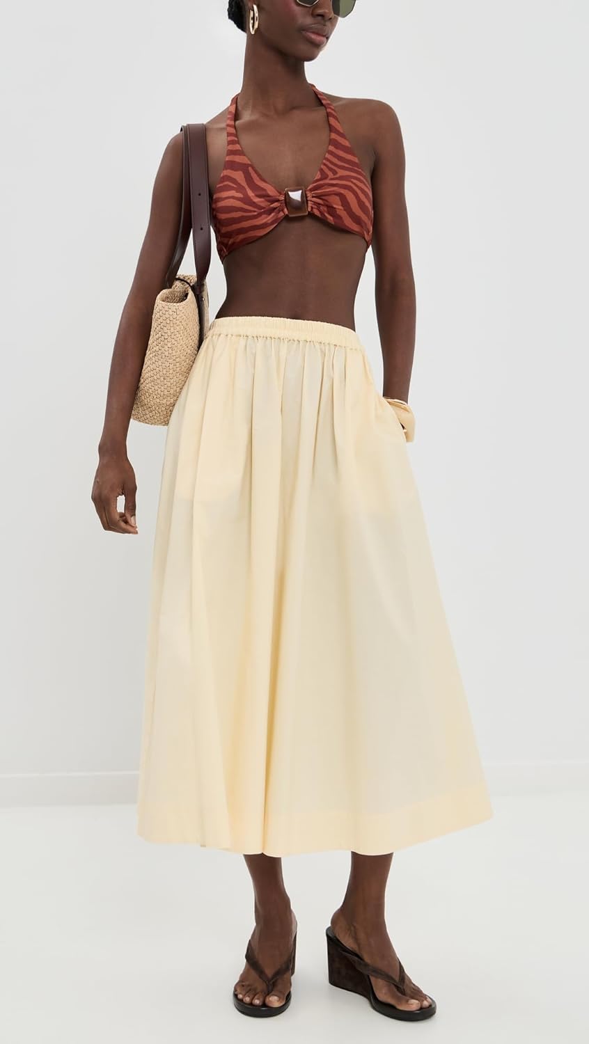 ViX Paula Hermanny Women's Misty Hot Pant Bottoms