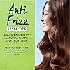 Garnier Fructis Style Smooth Air Dry Anti-Frizz Cream, 5.1 fl. oz.