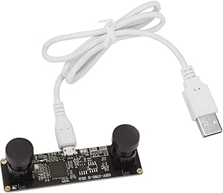 Com chip OV9732 72° lente grande angular HBV-1780-2 módulo de câmera para monitoramento de segurança