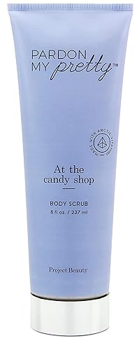 Pardon My Pretty Exfoliante Corporal